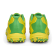 Puma 22 FH Rubber Unisex Cricket Shoes - Vibrant Yellow-PUMA Green