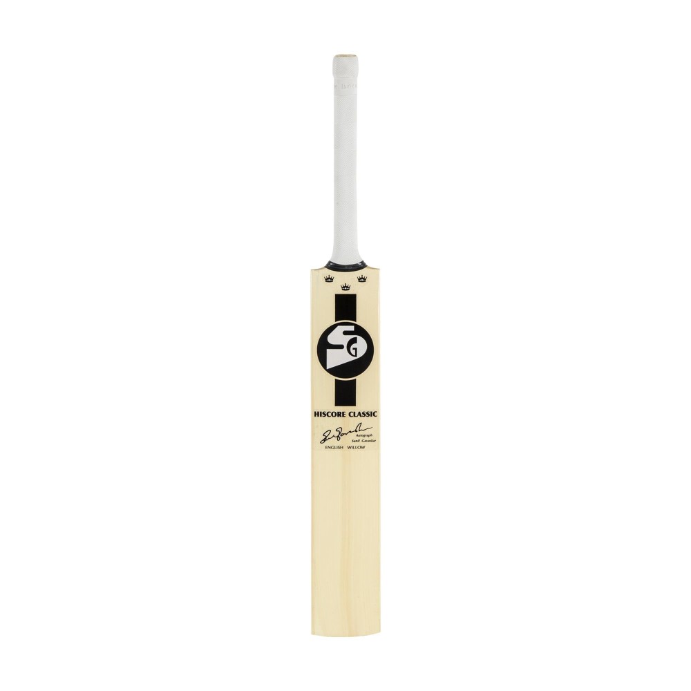 SG Hiscore Classic English Willow Cricket bat SG Hiscore Classic English Willow Cricket bat
