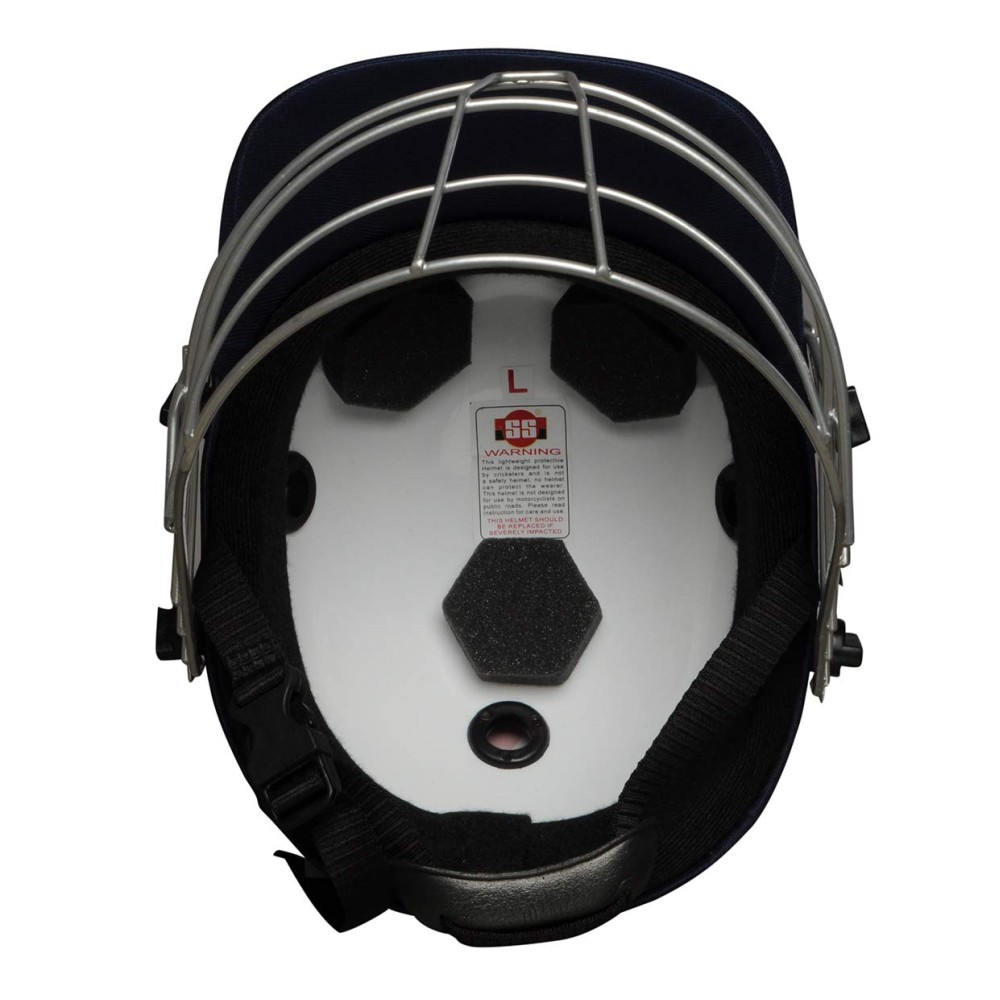 SS Prince Cricket Helmet