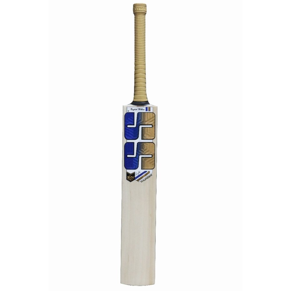 SS Sky Thunder Kashmir Willow Cricket Bat