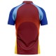 West Indies T20 World Cup 2010 Half Sleeves Cricket Fan Jersey - 100% Dryfit Polyester - With Name Personalization