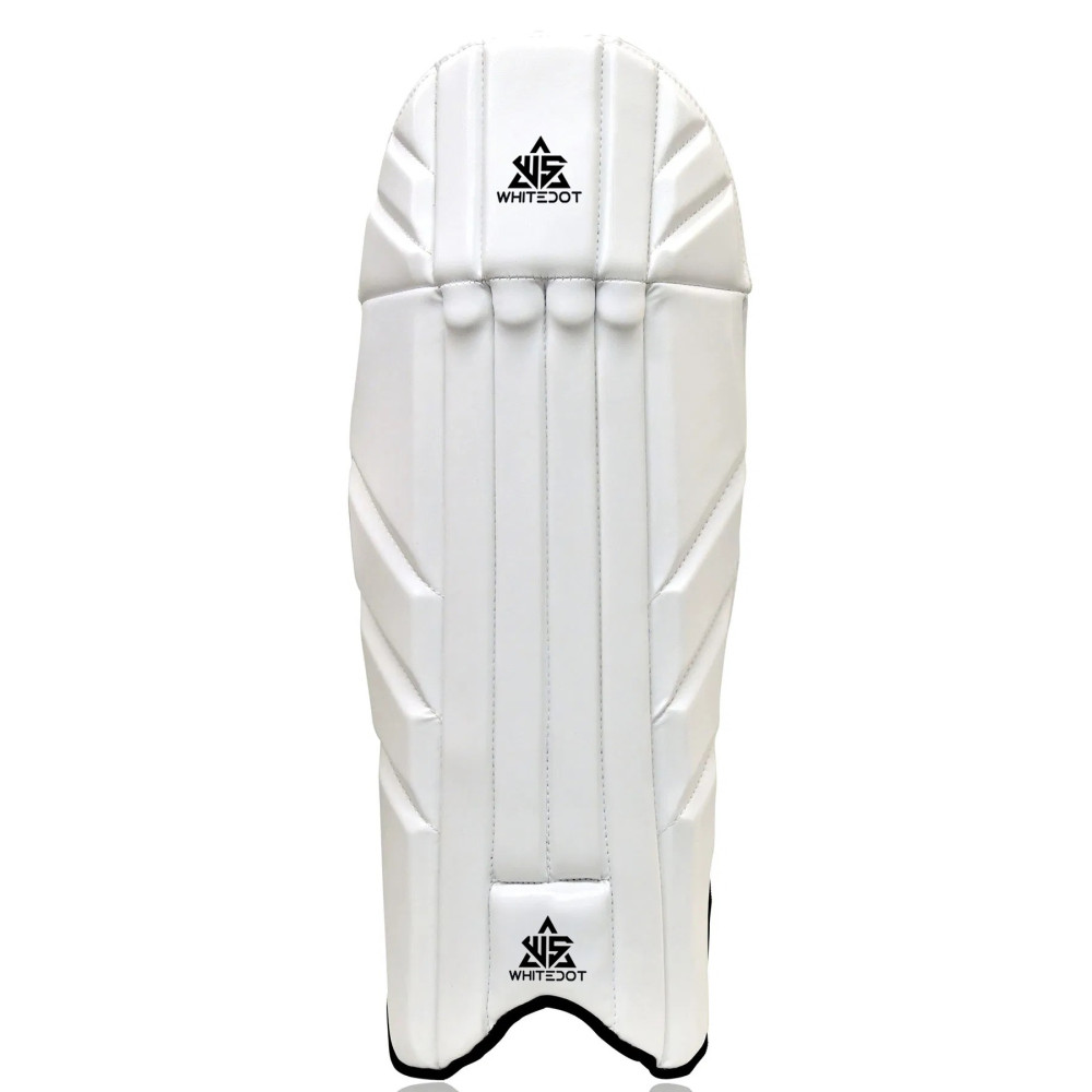 Whitedot Avocet Wicket Keeping Pads