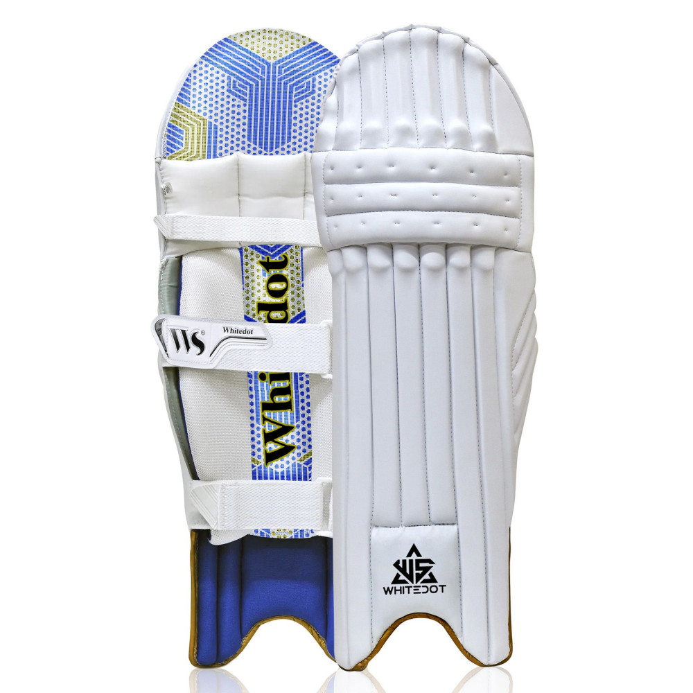 Whitedot Baza Cricket Batting Pad Whitedot Baza Cricket Batting Pad