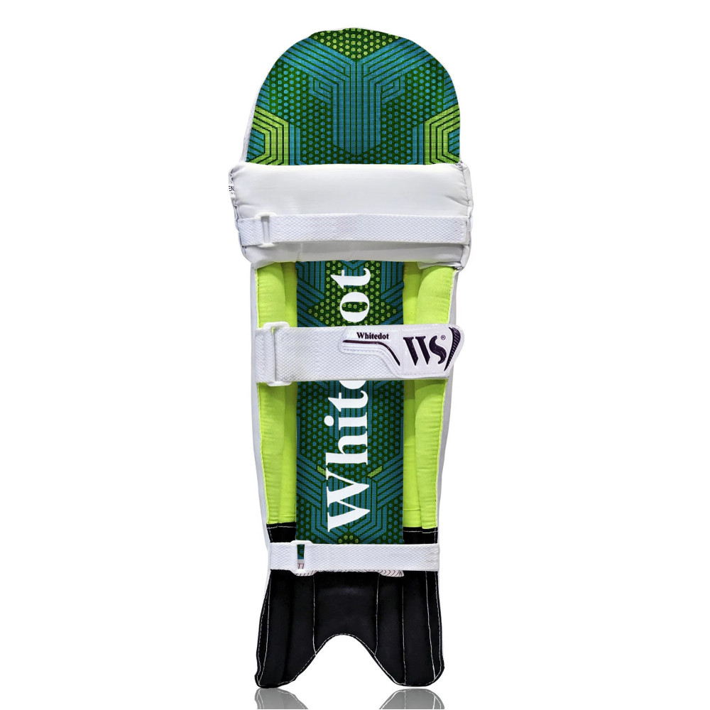 Whitedot Bittern Cricket Batting Pad Whitedot Bittern Cricket Batting Pad