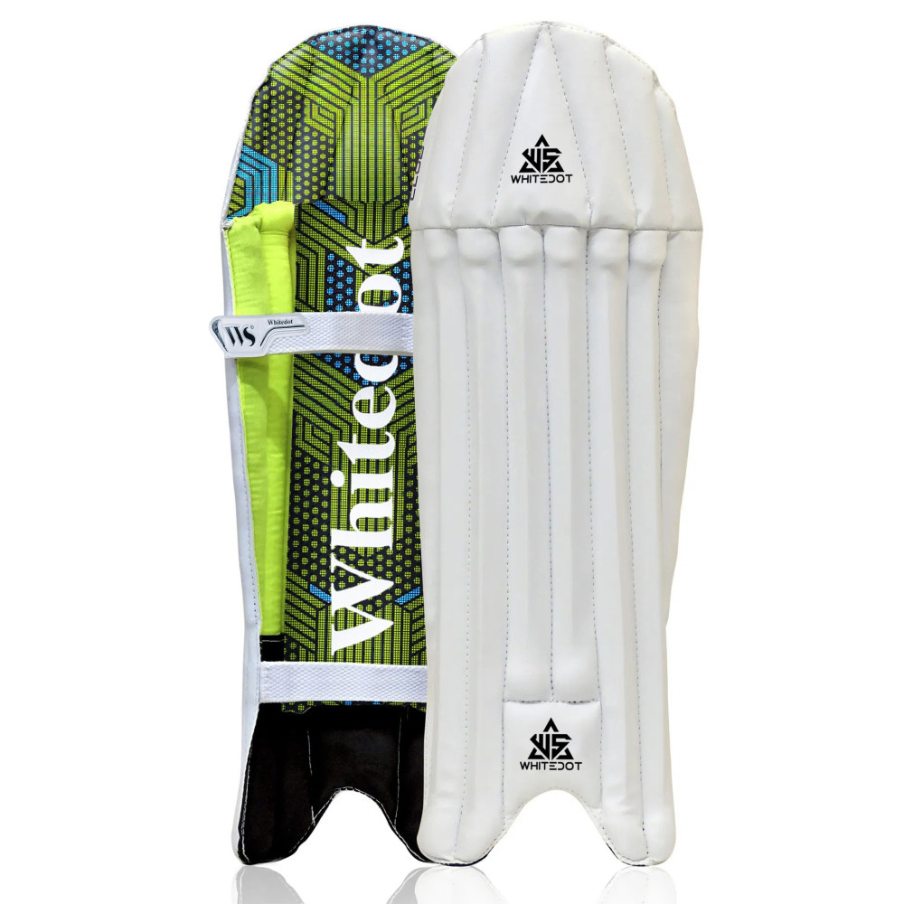 Whitedot Bittern Wicket Keeping Pads
