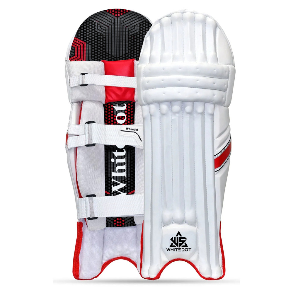 Whitedot Bunting Cricket Batting Pad Whitedot Bunting Cricket Batting Pad