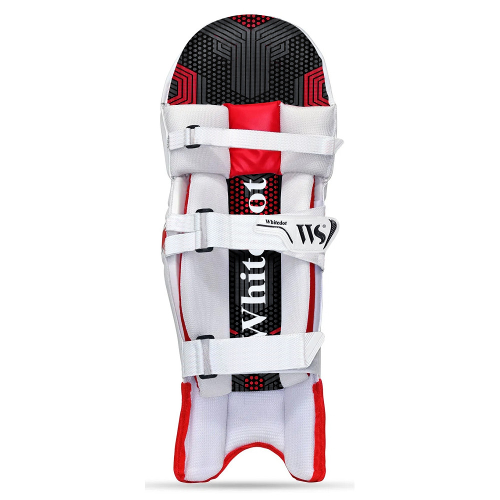 Whitedot Bunting Cricket Batting Pad Whitedot Bunting Cricket Batting Pad