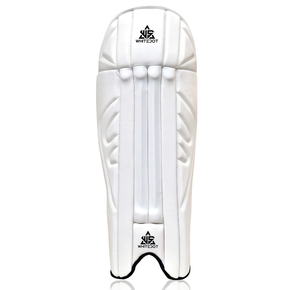 Whitedot Cormorant Wicket Keeping Pads