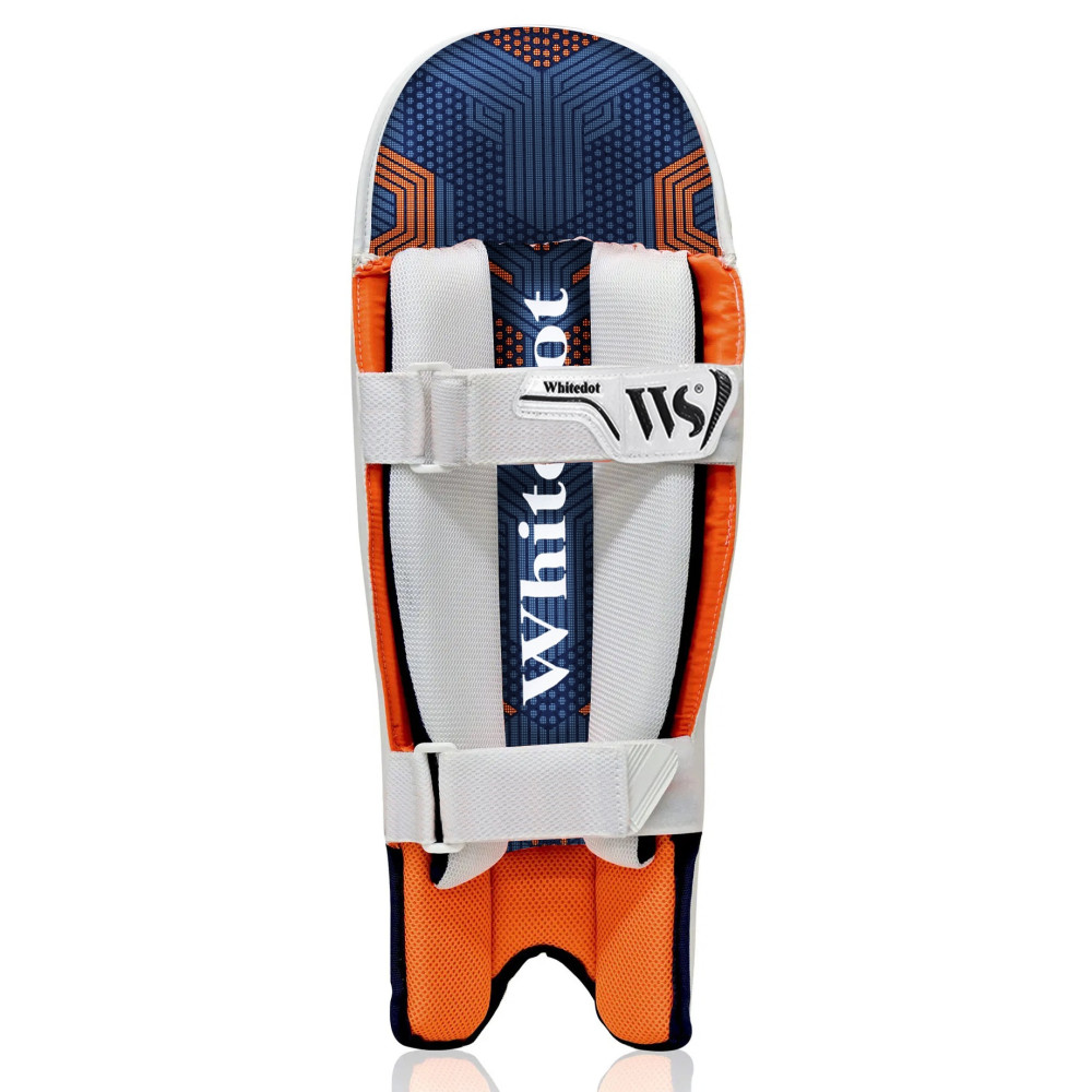 Whitedot Cormorant Wicket Keeping Pads