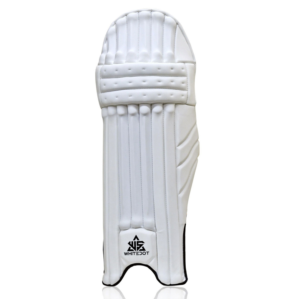 Whitedot Finch Cricket Batting Pad Whitedot Finch Cricket Batting Pad