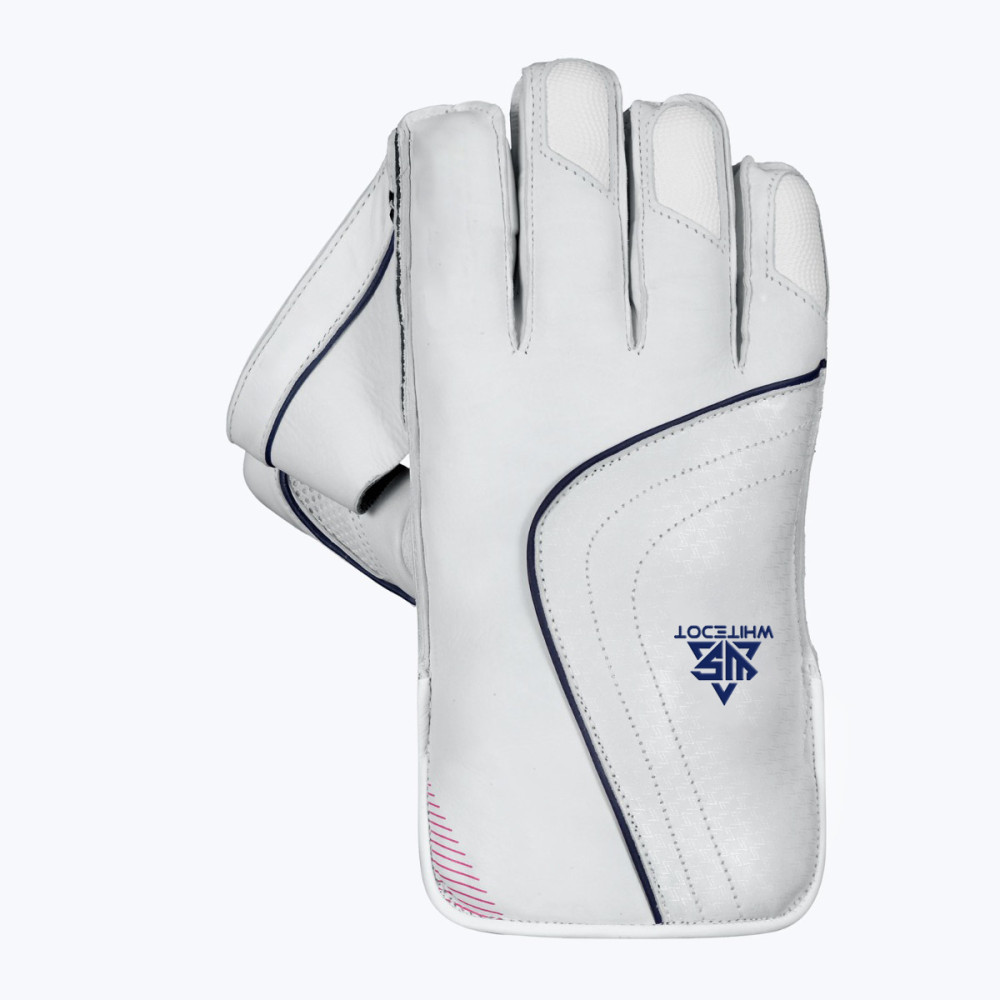 Whitedot Finch Wicket Keeping Gloves