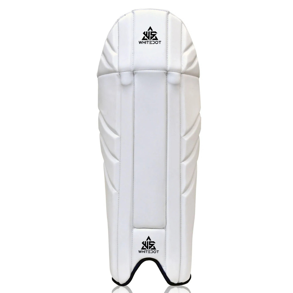 Whitedot Finch Wicket Keeping Pads