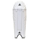Whitedot Finch Wicket Keeping Pads