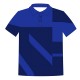 Whitedot Printed Team Wear - 100% Dry fit Polyester - Personalize it with your name & club logo - 540003