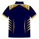Whitedot Printed Team Wear - 100% Dry fit Polyester - Personalize it with your name & club logo - 540004