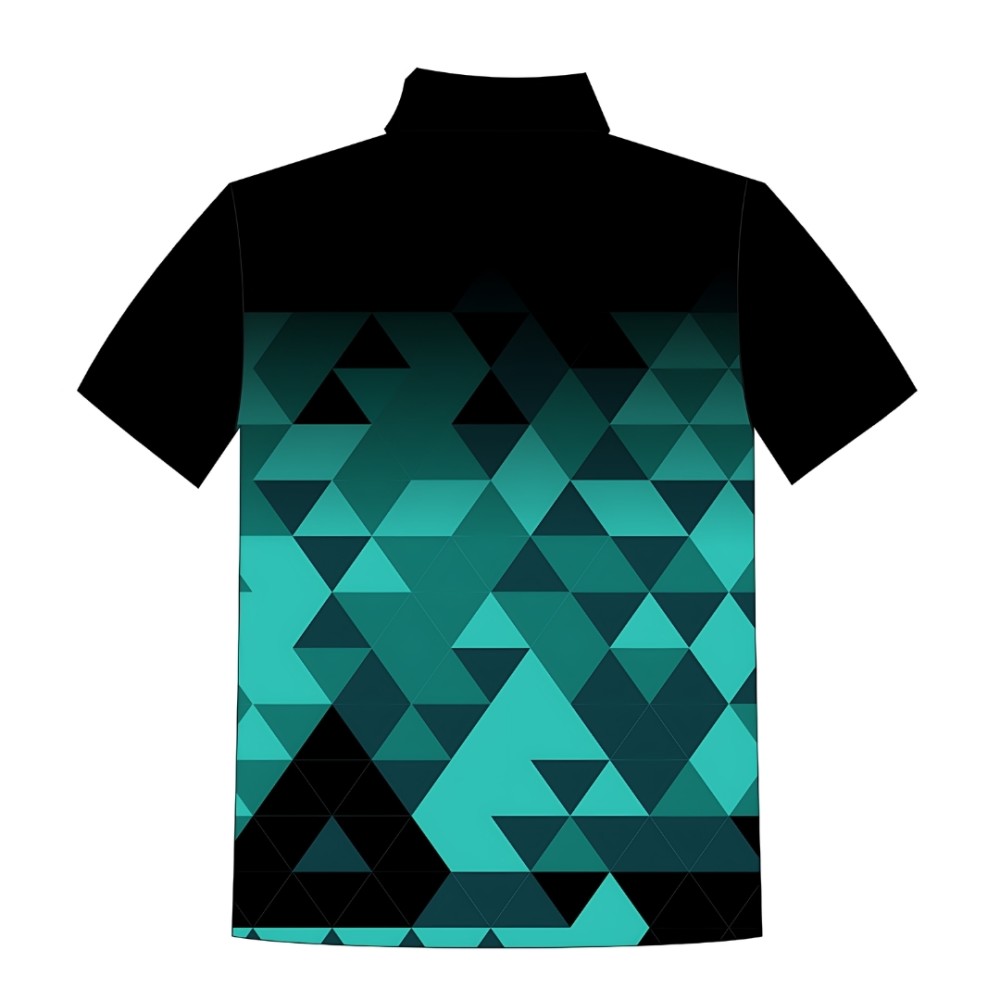 Whitedot Printed Team Wear - 100% Dry fit Polyester - Personalize it with your name & club logo - 540010