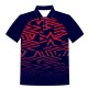 Whitedot Printed Team Wear - 100% Dry fit Polyester - Personalize it with your name & club logo - 540056
