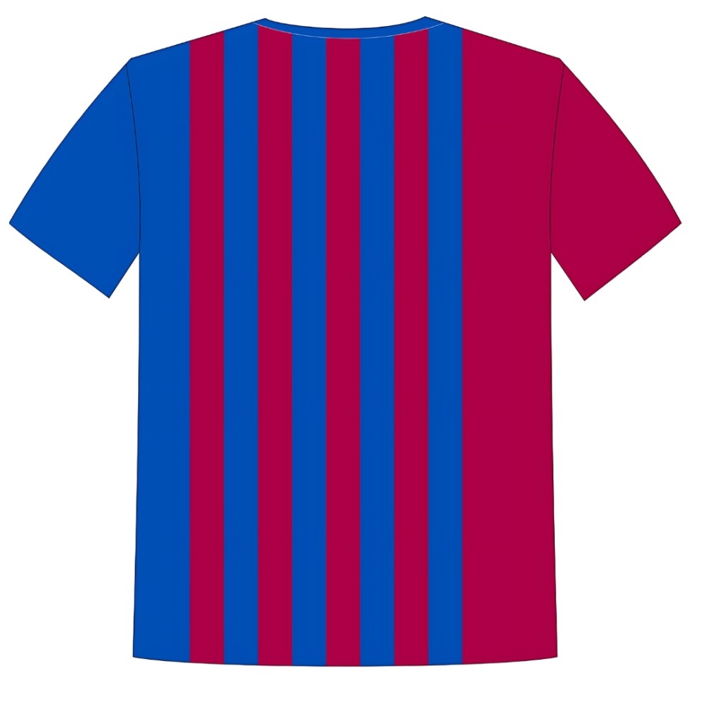 Whitedot Printed Team Wear - 100% Dry fit Polyester - Personalize it with your name & club logo - 540065