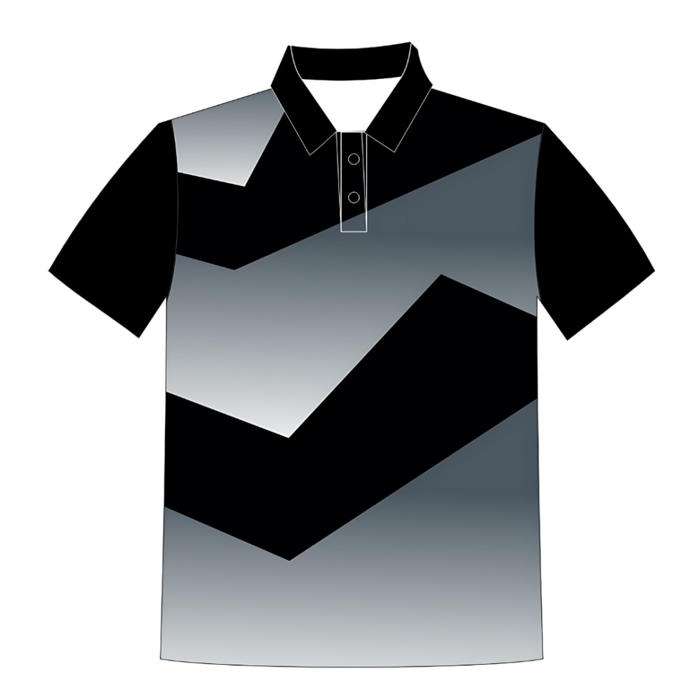 Whitedot Printed Team Wear - 100% Dry fit Polyester - Personalize it with your name & club logo - 540083