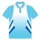 Whitedot Printed Team Wear - 100% Dry fit Polyester - Personalize it with your name & club logo - 540085