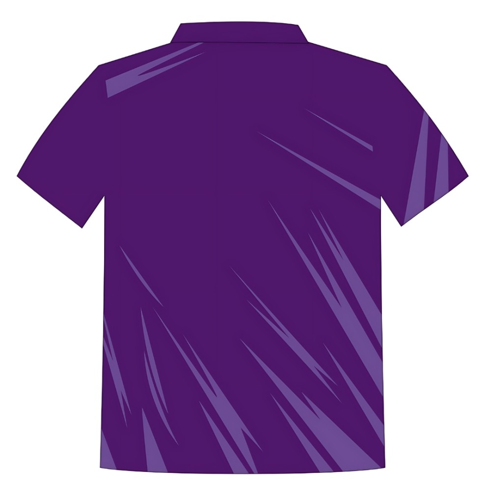 Whitedot Printed Team Wear - 100% Dry fit Polyester - Personalize it with your name & club logo - 540092