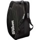 Wilson Federer Team 12 Pack Tennis Kit Bag Wilson Federer Team 12 Pack Tennis Kit Bag