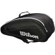 Wilson Federer Team 12 Pack Tennis Kit Bag Wilson Federer Team 12 Pack Tennis Kit Bag