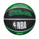 Wilson NBA Team Tiedye Boston Celtics Basketball Wilson NBA Team Tiedye Boston Celtics Basketball