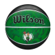 Wilson NBA Team Tiedye Boston Celtics Basketball Wilson NBA Team Tiedye Boston Celtics Basketball