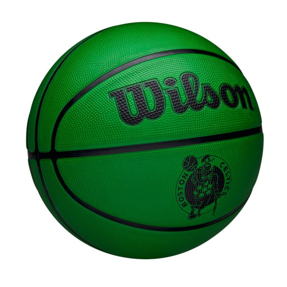 Wilson NBA Team Tribute Boston Celtics Basketball Wilson NBA Team Tribute Boston Celtics Basketball