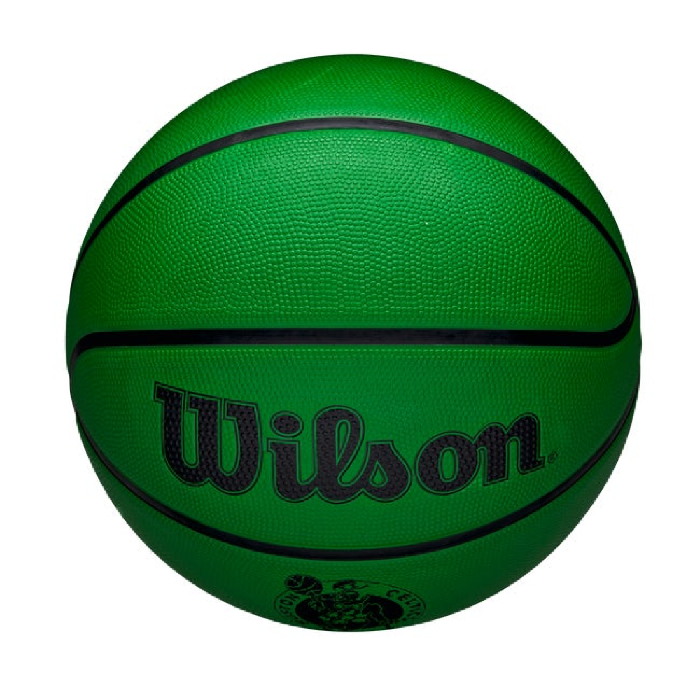 Wilson NBA Team Tribute Boston Celtics Basketball Wilson NBA Team Tribute Boston Celtics Basketball