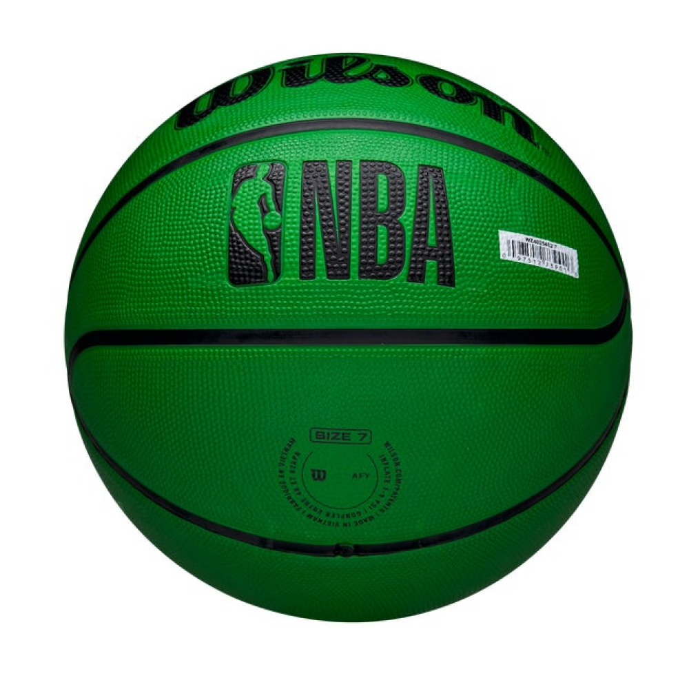 Wilson NBA Team Tribute Boston Celtics Basketball Wilson NBA Team Tribute Boston Celtics Basketball