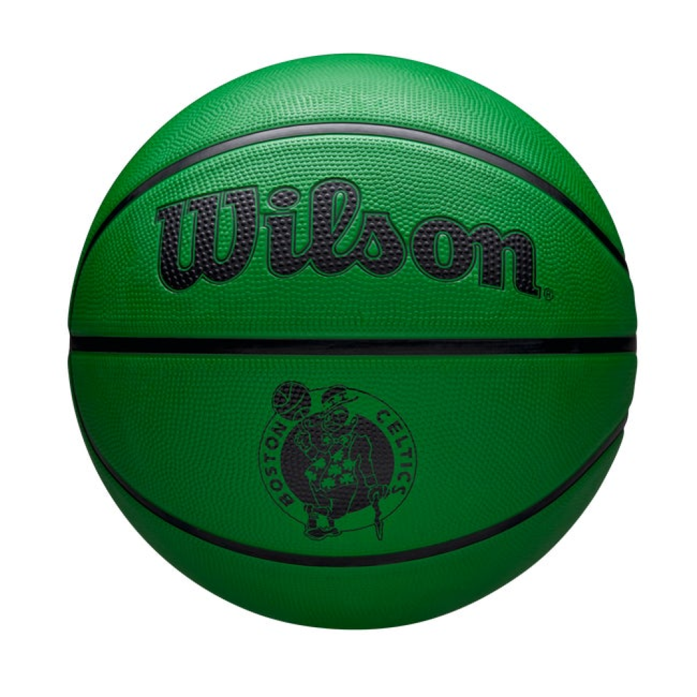Wilson NBA Team Tribute Boston Celtics Basketball Wilson NBA Team Tribute Boston Celtics Basketball