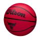 Wilson NBA Team Tribute Chicago Bulls Basketball