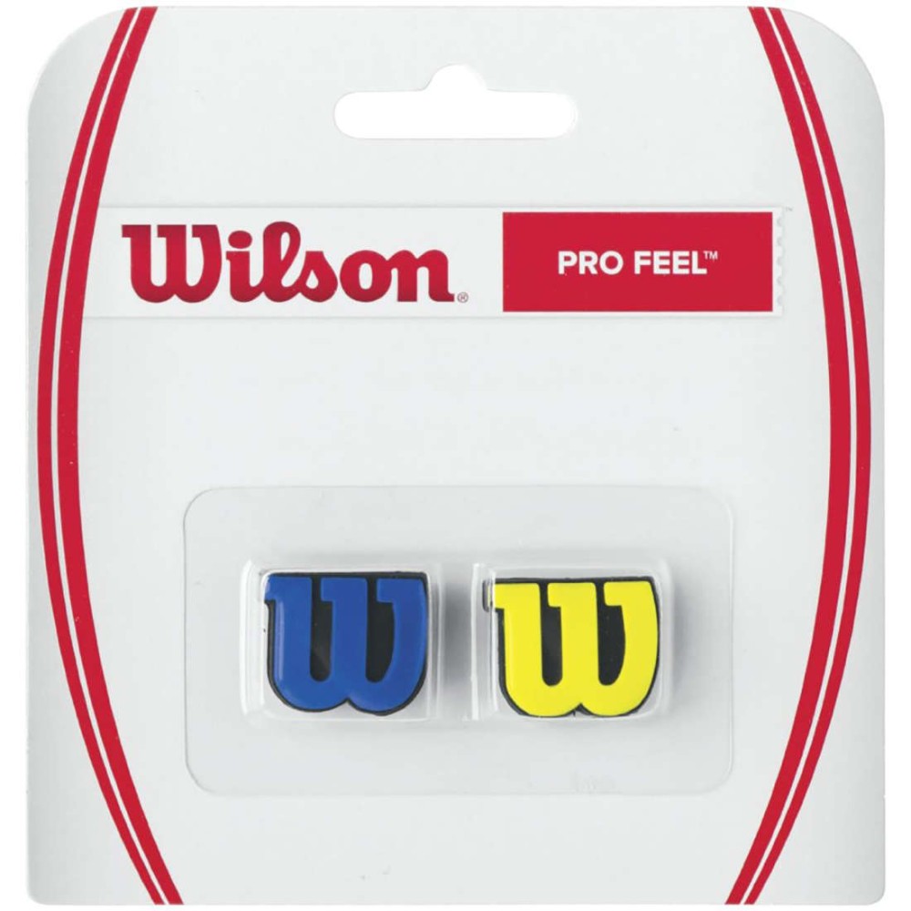 Wilson Pro Feel Racquet Dampener Wilson Pro Feel Racquet Dampener