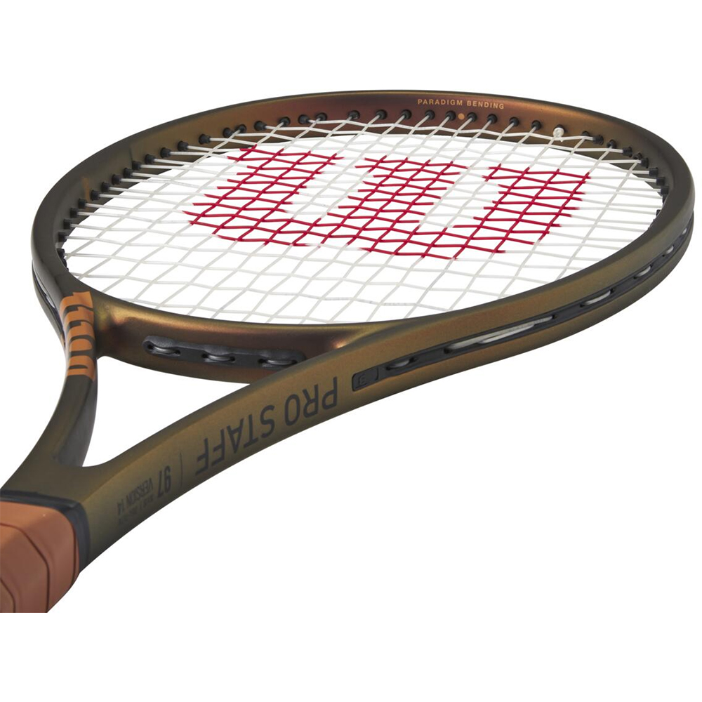 Wilson Pro Staff 97 V 14 Tennis Racquet Wilson Pro Staff 97 V 14 Tennis Racquet