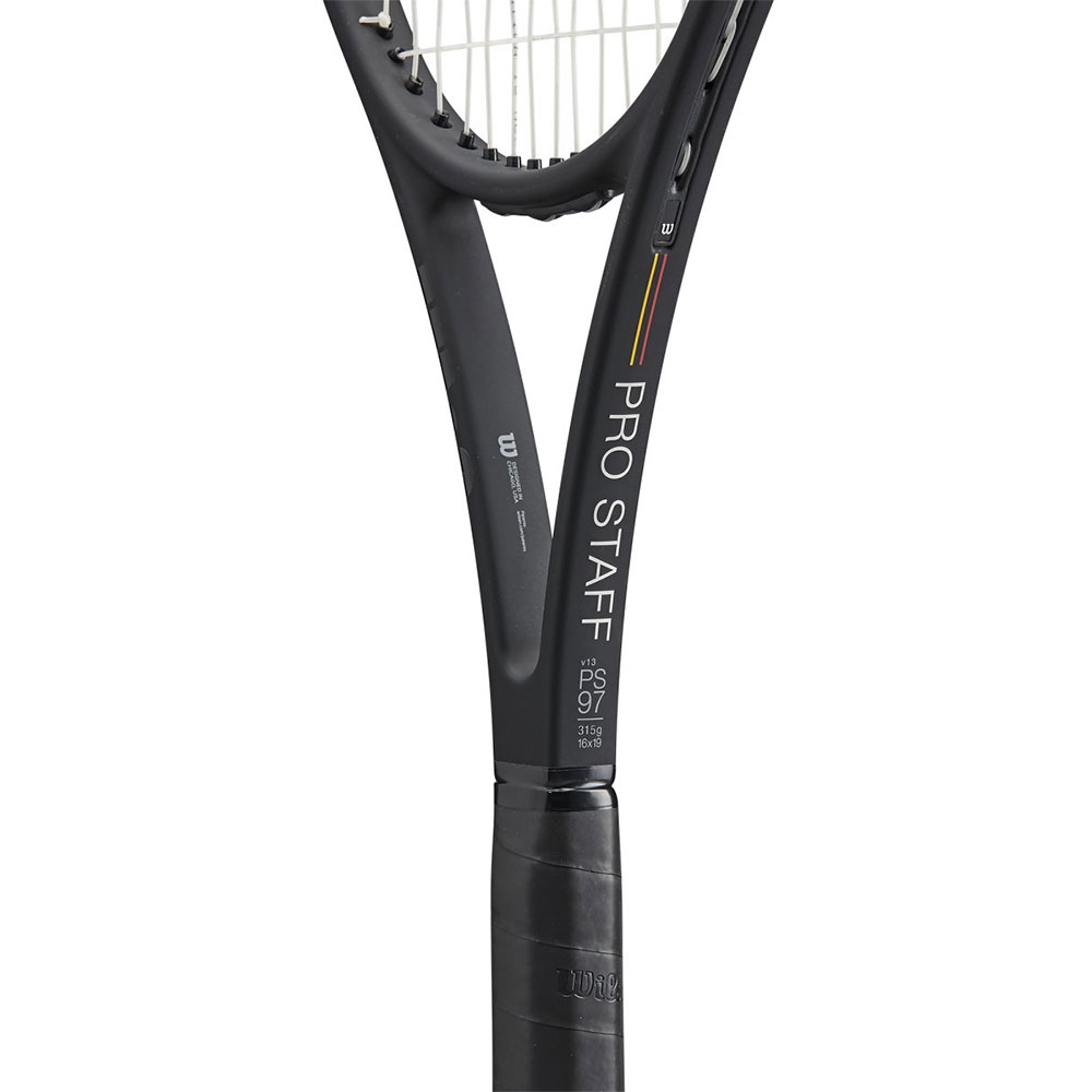 Wilson Pro Staff 97 V13 Tennis Racquet Wilson Pro Staff 97 V13 Tennis Racquet