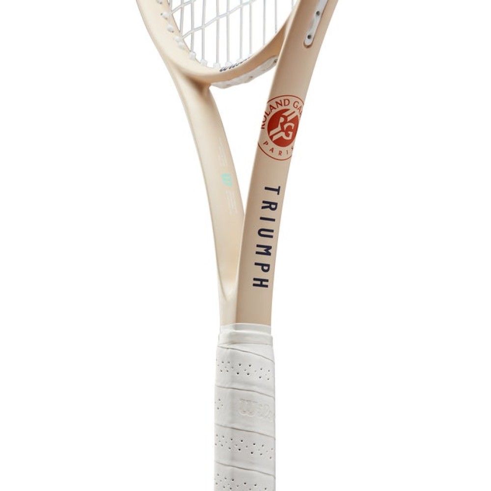 Wilson Roland Garros Triumph Tennis Racquet Wilson Roland Garros Triumph Tennis Racquet