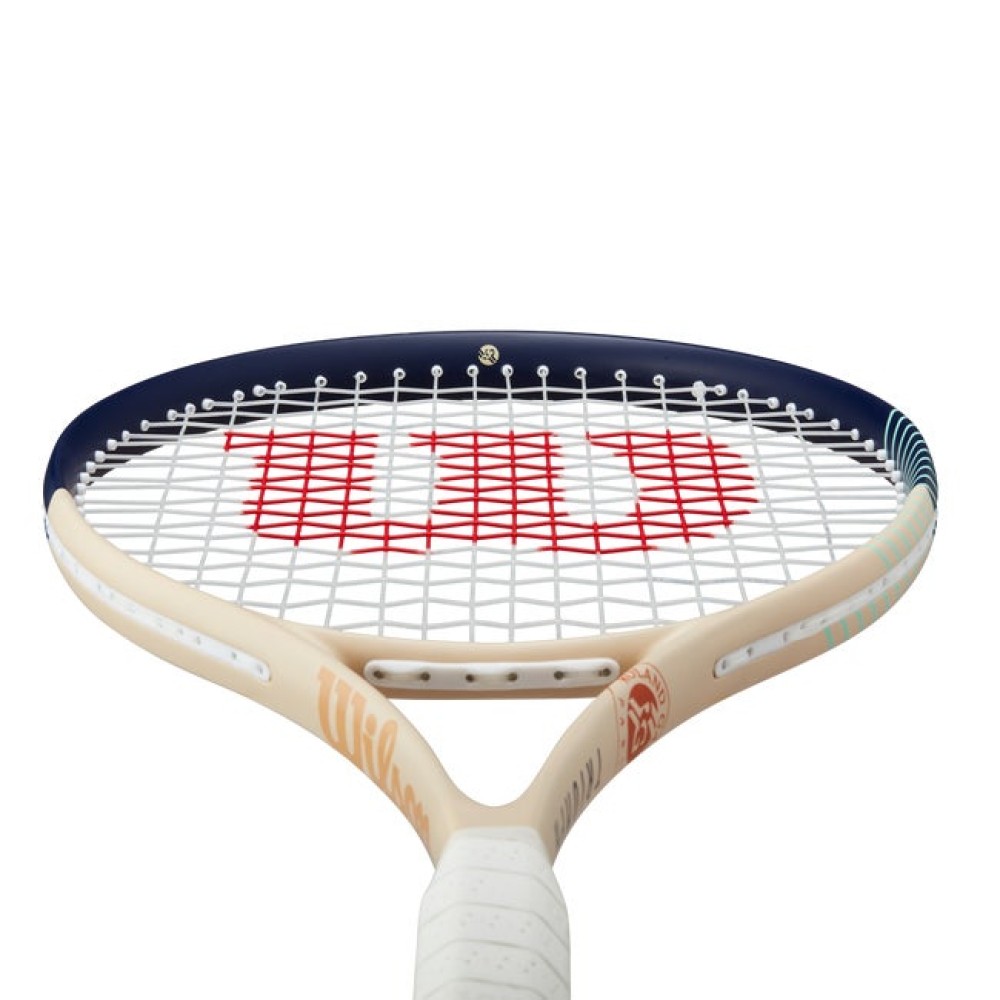 Wilson Roland Garros Triumph Tennis Racquet Wilson Roland Garros Triumph Tennis Racquet