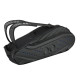 Yonex 2226 Black Edition Badminton Racquet KitBag, Black/Rich Gold Yonex 2226 Black Edition Badminton Racquet KitBag, Black/Rich Gold