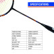 Yonex Nanoray 72 Light Badminton Racket Yonex Nanoray 72 Light Badminton Racket