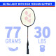Yonex Nanoray 72 Light Badminton Racket Yonex Nanoray 72 Light Badminton Racket