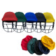 Black Changeover Helmet Cover (Helmet Clads)