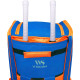 Spliit Blue Duffle - Wheelie
