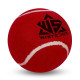 Red Heavy Cricket Tennis Ball - Pack of 6