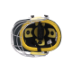 SG Blazetech Coloured Cricket Helmet (Green)