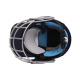 SG Aerotuff Cricket Helmet with Titanium Grill