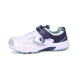 SG ARMOUR STUD Cricket Shoes in White/Navy/Teal â€“ Your Ultimate Cricket Companion