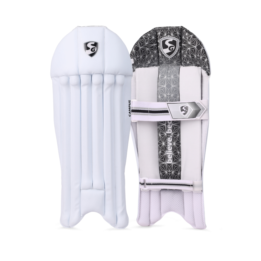 SG Campus Cricket Wicket keeping Leg-guard ( Wicket keeping Pad) SG Campus Cricket Wicket keeping Leg-guard ( Wicket keeping Pad)
