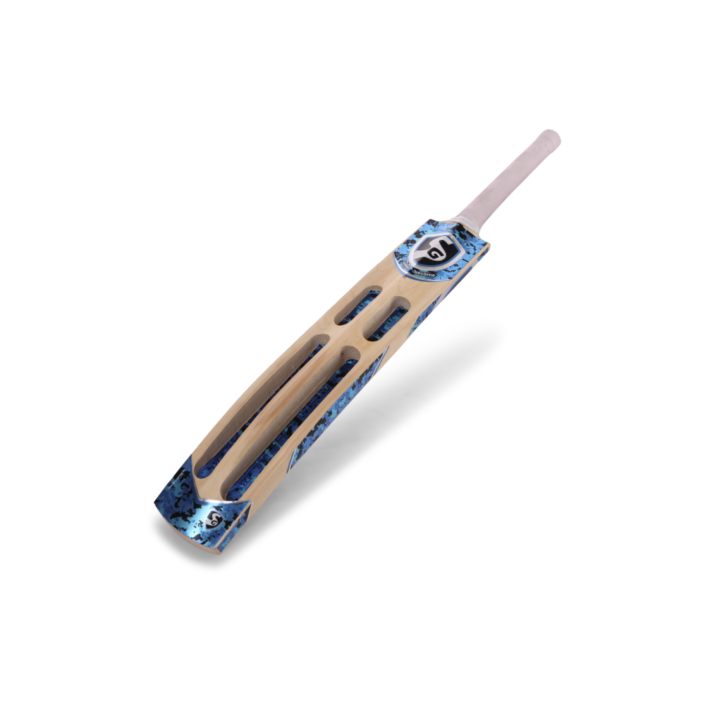 SG  T-1000 Kashmir Willow Scoop Tennis Bat
